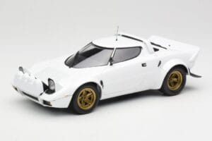 Lancia Stratos HF Stradale Blanco Minichamps 1:18 155741700 Metal