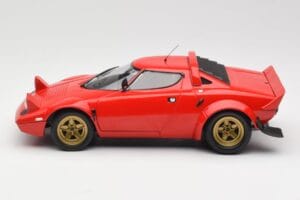 Lancia Stratos Rojo Minichamps 1:18 155741701 Metal - imagen 3 de 6