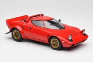 Lancia Stratos Rojo Minichamps 1:18 155741701 Metal - imagen 4 de 6