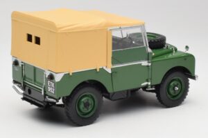 Land Rover 88 Series I Bronze Green Minichamps 1:18 150168906 Metal - imagen 3 de 8