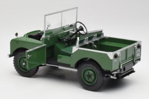Land Rover 88 Series I Bronze Green Minichamps 1:18 150168906 Metal - imagen 5 de 8