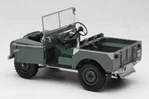 Land Rover 88 Series I Verde Minichamps 1:18 150168900 Metal - imagen 5 de 8