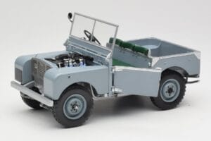 Land Rover 88 Series I Gris Minichamps 1:18 150168904 Metal - imagen 2 de 8