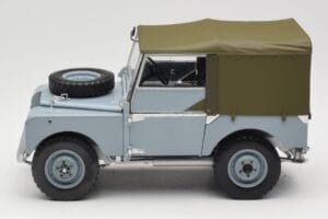 Land Rover 88 Series I Gris Minichamps 1:18 150168904 Metal - imagen 4 de 8