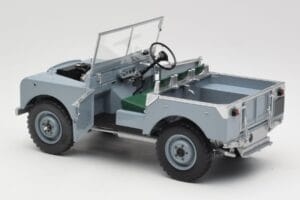 Land Rover 88 Series I Gris Minichamps 1:18 150168904 Metal - imagen 5 de 8