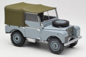 Land Rover 88 Series I Gris Minichamps 1:18 150168904 Metal - imagen 6 de 8
