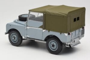 Land Rover 88 Series I Gris Minichamps 1:18 150168904 Metal - imagen 7 de 8