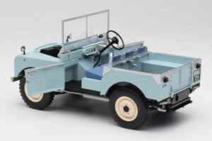 Land Rover 88 Series I RAF Blue Minichamps 1:18 150168908 Metal - imagen 5 de 8