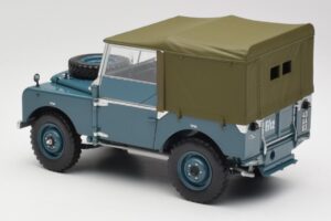 Land Rover 88 Series I Azul Claro Minichamps 1:18 150168907 Metal - imagen 7 de 8