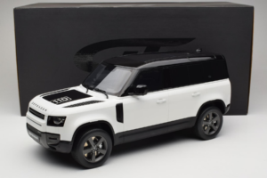 Land Rover Defender 110 L663 GT Spirit 1:12 GT554 Resina - imagen 6 de 6