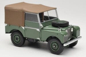 Land Rover Series 1 88 Verde Minichamps 1:18 150168912 Metal - imagen 6 de 8