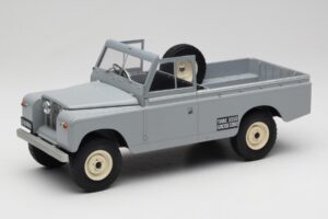 Land Rover Series II 109 Pickup Gris MCG 1:18 MCG18092 Metal