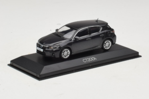 Lexus CT200h Grey Metallic Minichamps 1:43 LEXUS001 Metal - imagen 2 de 5