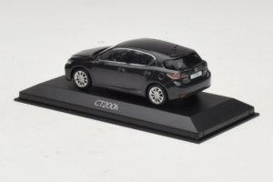 Lexus CT200h Grey Metallic Minichamps 1:43 LEXUS001 Metal - imagen 3 de 5