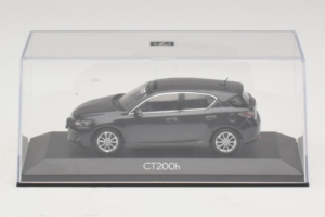 Lexus CT200h Grey Metallic Minichamps 1:43 LEXUS001 Metal - imagen 4 de 5