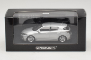 Lexus CT200h Plata Minichamps 1:43 410166001 Metal - imagen 4 de 4