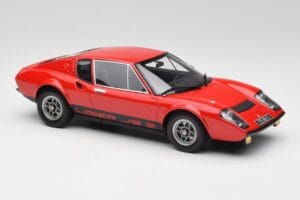 Ligier JS2 Rojo Otto 1:18 OT1103 Resina - imagen 4 de 6