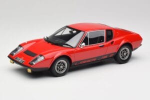 Ligier JS2 Rojo Otto 1:18 OT1103 Resina