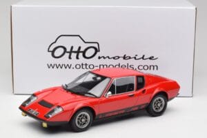 Ligier JS2 Rojo Otto 1:18 OT1103 Resina - imagen 6 de 6