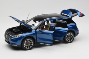 Lincoln Corsair Azul OEM 1:18 LINCOLN001 Metal - imagen 2 de 8