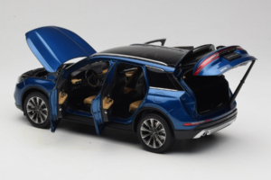 Lincoln Corsair Azul OEM 1:18 LINCOLN001 Metal - imagen 5 de 8