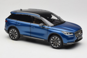 Lincoln Corsair Azul OEM 1:18 LINCOLN001 Metal - imagen 6 de 8