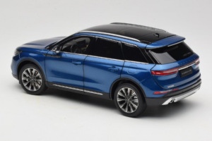 Lincoln Corsair Azul OEM 1:18 LINCOLN001 Metal - imagen 7 de 8