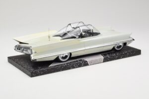 Lincoln Futura Concept Blanco Minichamps 1:18 107082030 Metal - imagen 2 de 6