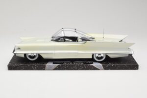 Lincoln Futura Concept Blanco Minichamps 1:18 107082030 Metal - imagen 3 de 6
