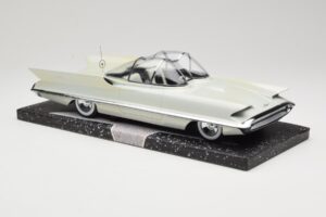 Lincoln Futura Concept Blanco Minichamps 1:18 107082030 Metal - imagen 4 de 6