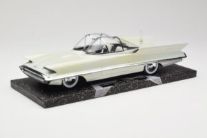 Lincoln Futura Concept Blanco Minichamps 1:18 107082030 Metal
