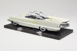 Lincoln Futura Concept Blanco Minichamps 1:18 107082030 Metal - imagen 5 de 6