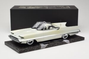 Lincoln Futura Concept Blanco Minichamps 1:18 107082030 Metal - imagen 6 de 6
