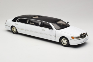 Lincoln Limousine Blanco Sun Star 1:18 1260 Metal - imagen 6 de 8