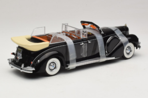 Lincoln Sunshine Special Negro American Mint 1:24 3031130 Metal - imagen 2 de 6