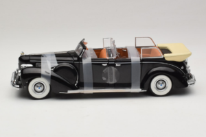 Lincoln Sunshine Special Negro American Mint 1:24 3031130 Metal - imagen 3 de 6