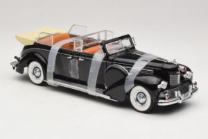 Lincoln Sunshine Special Negro American Mint 1:24 3031130 Metal - imagen 4 de 6