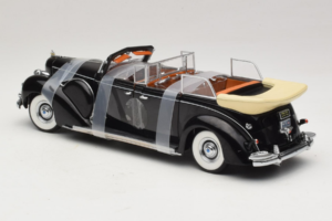 Lincoln Sunshine Special Negro American Mint 1:24 3031130 Metal - imagen 5 de 6