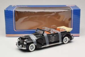 Lincoln Sunshine Special Negro American Mint 1:24 3031130 Metal - imagen 6 de 6