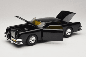 Lincoln Continental Mark III The Barris Car Coche de Película Auto World 1:18 AWSS120 Metal - imagen 2 de 8