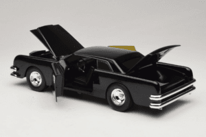 Lincoln Continental Mark III The Barris Car Coche de Película Auto World 1:18 AWSS120 Metal - imagen 5 de 8