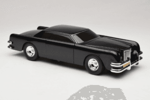 Lincoln Continental Mark III The Barris Car Coche de Película Auto World 1:18 AWSS120 Metal - imagen 6 de 8