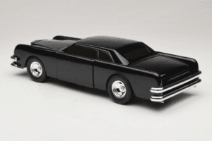 Lincoln Continental Mark III The Barris Car Coche de Película Auto World 1:18 AWSS120 Metal - imagen 7 de 8