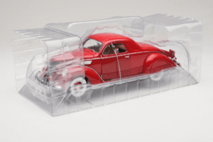 Lincoln Zephyr The Three Stooges Coche de Película Auto World 1:18 AWSS113/06 Metal - imagen 2 de 5