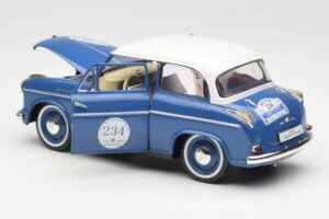 Lloyd Alexander TS #234 Azul Revell 1:18 08463 Metal - imagen 5 de 8