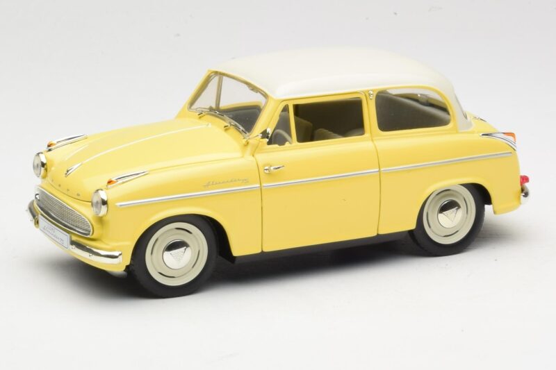 Lloyd Alexander TS Amarillo Revell 1:18 08958 Metal