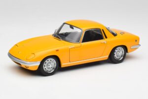 Lotus Elan S/E Racing Amarillo AUTOart 1:18 75352 Metal