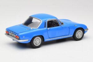 Lotus Elan S3 Azul Sun Star 1:18 4072 Metal - imagen 3 de 8