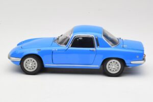 Lotus Elan S3 Azul Sun Star 1:18 4072 Metal - imagen 4 de 8