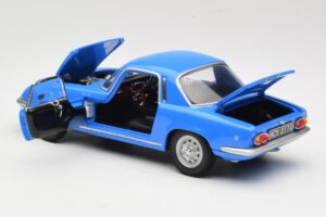 Lotus Elan S3 Azul Sun Star 1:18 4072 Metal - imagen 5 de 8